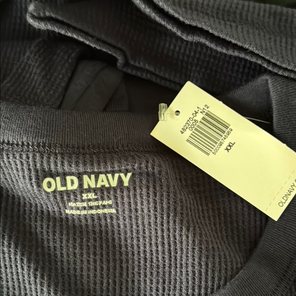 Old Navy men’s Pajamas Set - Green and Blue for Christmas - Picture 6 of 6